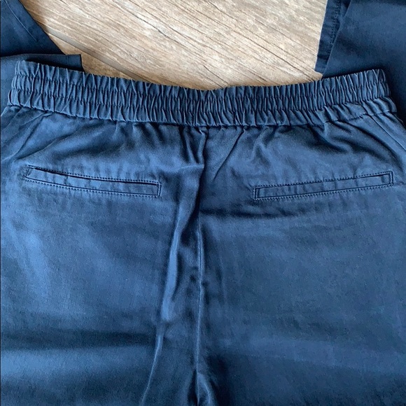 BUNDLE Gap relaxed dressy jogger pull on pants - Picture 2 of 4